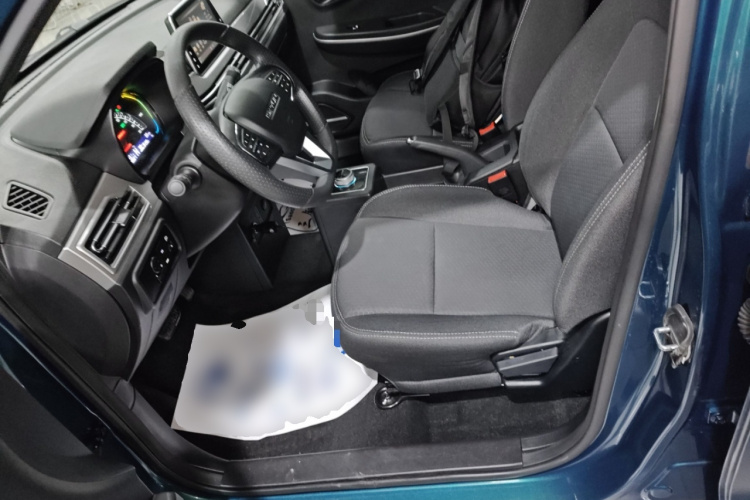 大运 悦虎 2023款 300 标准版中控内饰19