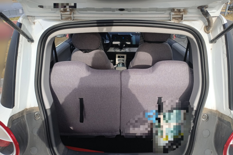 长安启源 长安Lumin 2022款 155km 清甜款中控内饰23