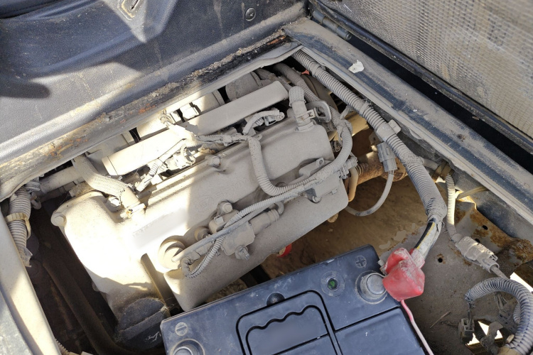 五菱汽车 五菱之光 2015款 1.2L 实用型LSI局部细节24