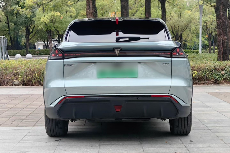 深蓝汽车 深蓝S07 2024款 520Max 纯电版车身外观6004