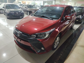 丰田 YARiS L 致炫 2016款 改款 1.5G CVT炫动版