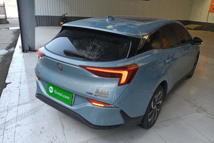 别克 微蓝6 2020款 互联智享型 PLUS车身外观6005