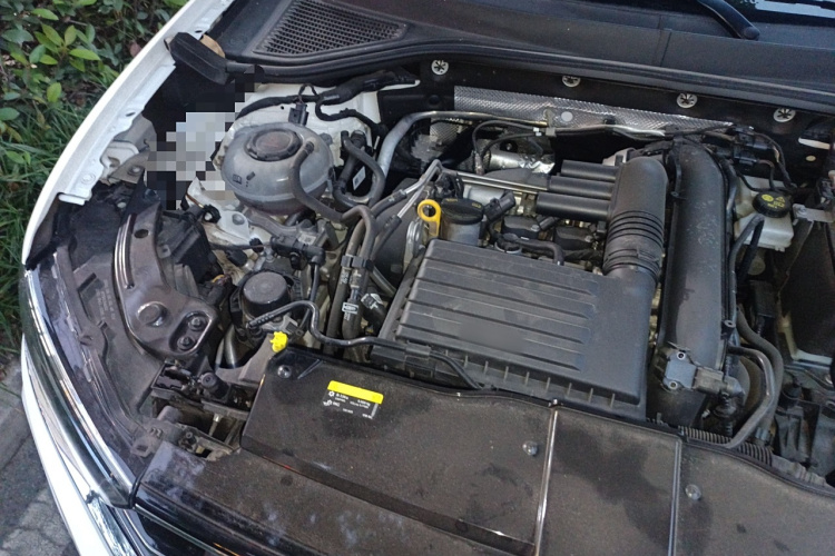 大众 T-ROC探歌 2022款 280TSI DSG两驱精英PLUS局部细节9005