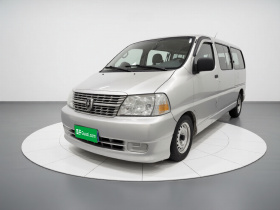 金杯快运 2017款 2.0L标准型V19