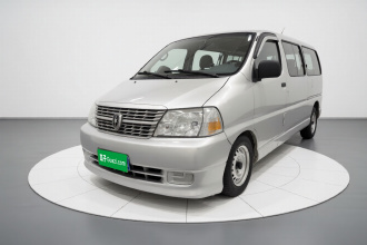 金杯快运 2017款 2.0L标准型V19