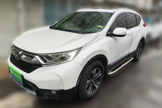 本田CR-V 2017款 240TURBO CVT两驱都市版