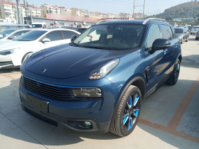 领克01 2019款 2.0T 两驱型Pro版 国VI