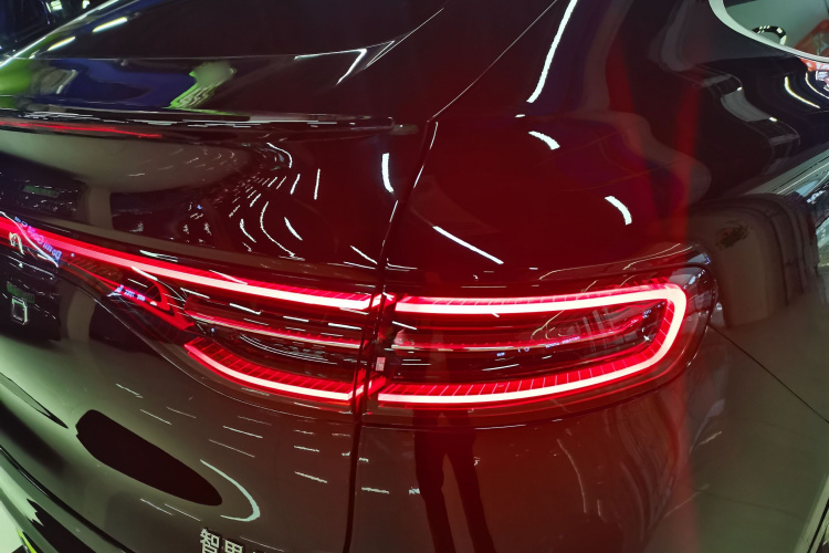 鸿蒙智行 智界R7 2025款 增程 251km Max车身外观6006