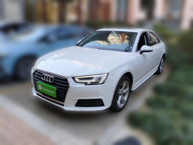 奥迪A4L 2017款 Plus 40 TFSI 时尚型
