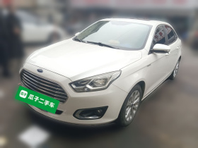 福特 福睿斯 2017款 幸福版 1.5L 自动时尚型