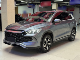 比亚迪 宋Pro新能源 2024款 荣耀版 DM-i 71KM领航型