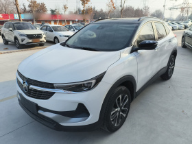 别克 昂科拉 2020款 20T CVT精英型