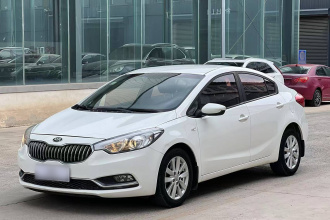 起亚K3 2015款 1.6L 自动GL