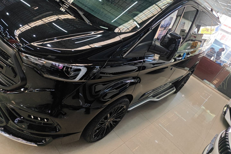 钧天黑武士Youth 2023款 2.0T 汽油标配版车身外观6003