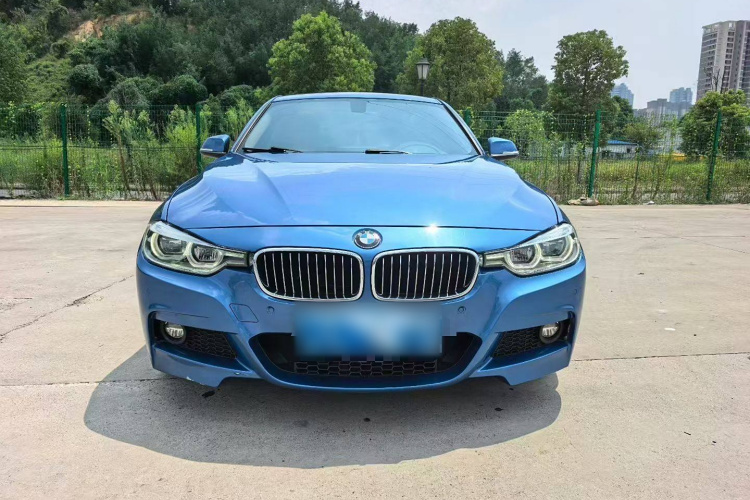 宝马3系 2019款 320Li M豪华套装车身外观6001