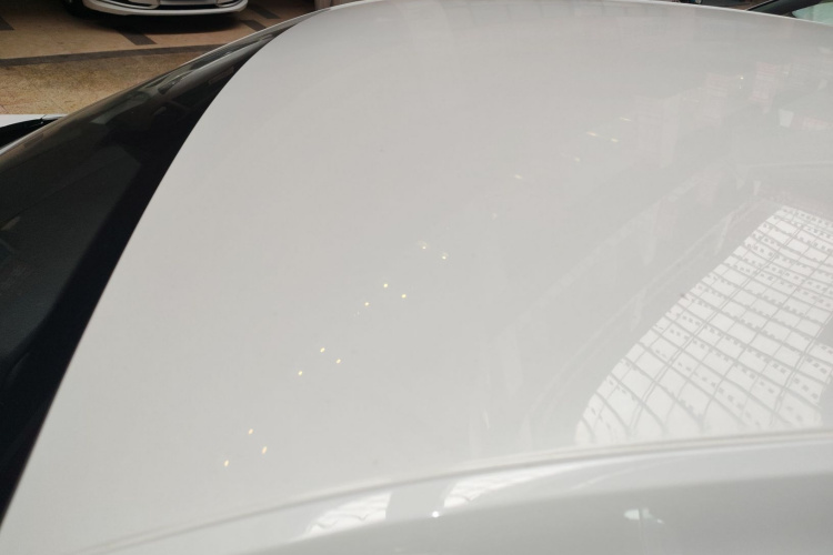 大众 朗逸 2023款 1.5L 自动得逸版局部细节57