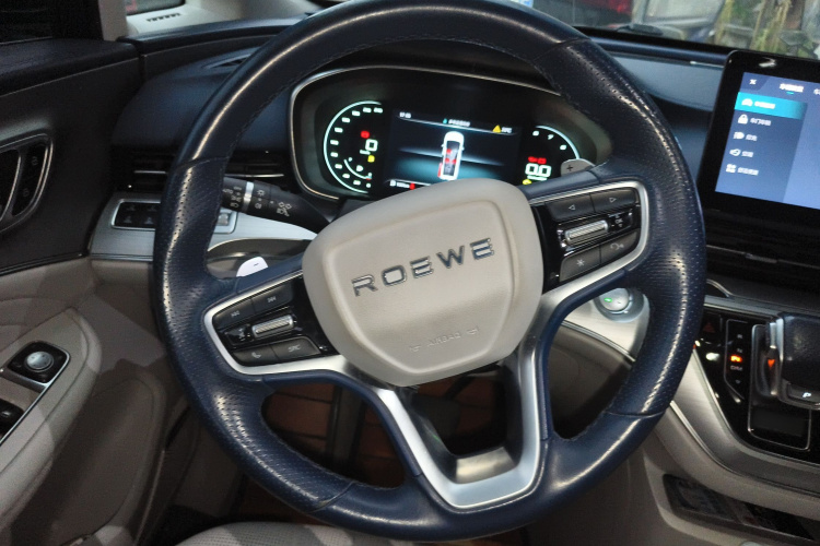 荣威iMAX8 2022款 400TGI 欢聚版中控内饰13