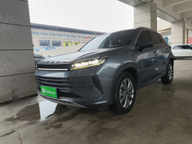 星途追风 2020款 乘风破浪版 1.5T CVT星耀版