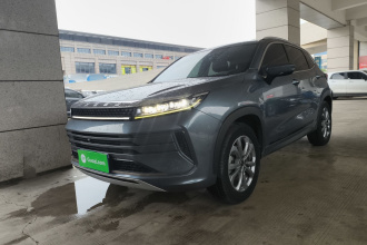 星途追风 2020款 乘风破浪版 1.5T CVT星耀版