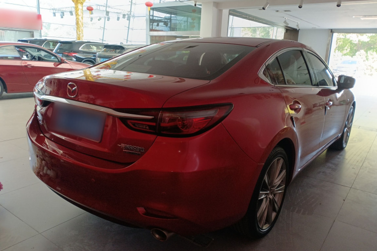 马自达 阿特兹 2020款 2.5L 蓝天运动版车身外观6005