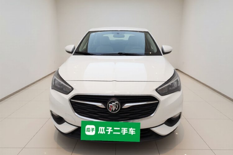 别克 凯越 2020款 15N CVT精英型车身外观2