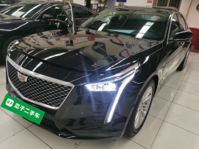 凯迪拉克CT6 2022款 28T 豪华型