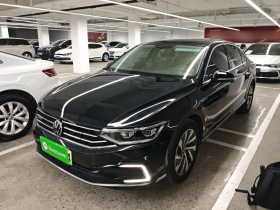 大众 迈腾GTE插电混动 2022款 GTE 豪华型