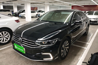 大众 迈腾GTE插电混动 2022款 GTE 豪华型