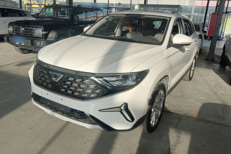 捷达VS7 2023款 280TSI 自动进取版