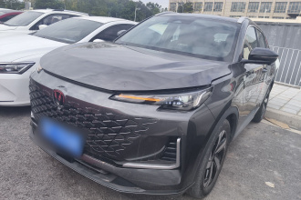 长安CS55PLUS 2024款 第三代 1.5T DCT尊贵型