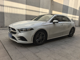 奔驰A级 2020款 改款二 A 180 L 运动轿车