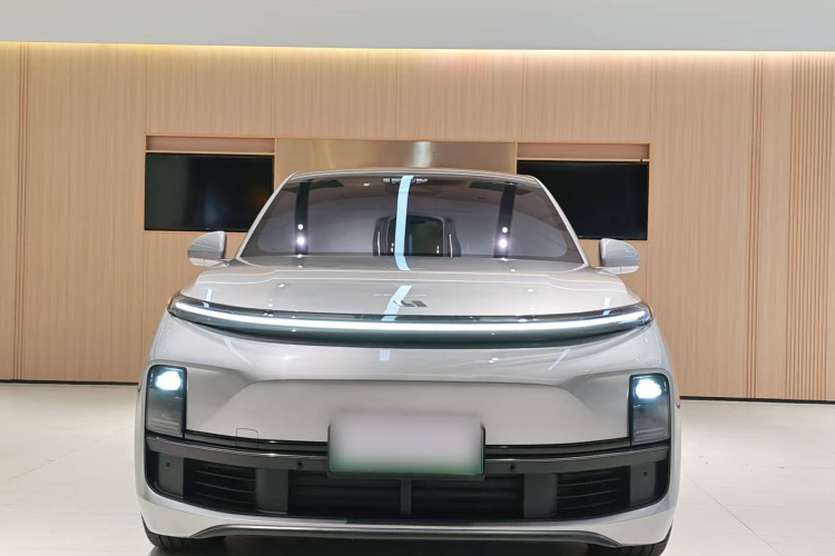 理想汽车 理想L9 2023款 Pro车身外观6001