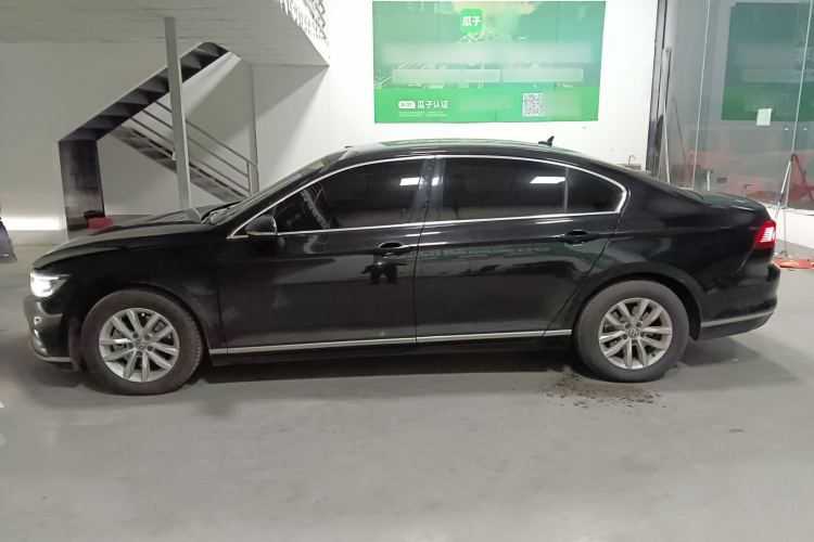 大众 迈腾 2020款 280TSI DSG 舒适型车身外观4