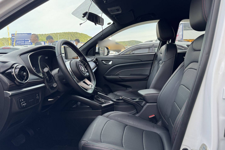 东风风光 风光500 2022款 1.5L CVT悦享型中控内饰7002