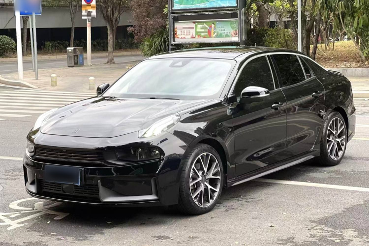 领克03 2022款 2.0TD DCT劲Pro车身外观6002