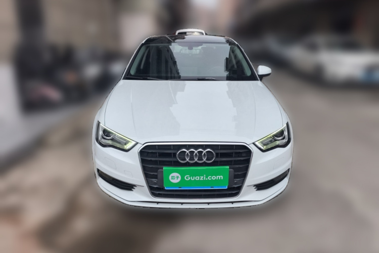 奥迪A3 2016款 Limousine 35 TFSI 风尚型车身外观2