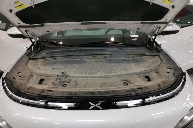 小鹏G6 2023款 755 超长续航 Pro局部细节24