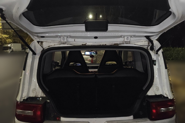 五菱汽车 宏光MINIEV 2020款 悦享款 三元锂中控内饰23