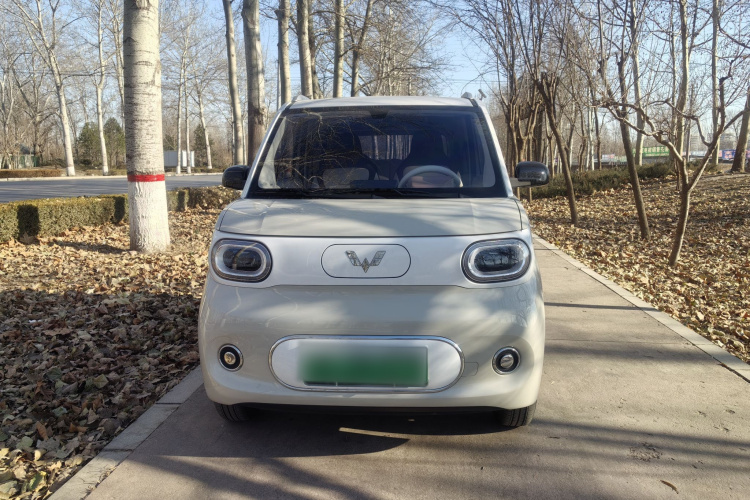 五菱汽车 宏光MINIEV 2024款 第三代 215km 进阶版车身外观6001