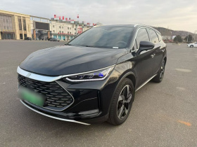 比亚迪 唐新能源 2024款 DM-i 荣耀版 112KM 尊荣型