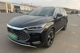 比亚迪 唐新能源 2024款 DM-i 荣耀版 112KM 尊荣型