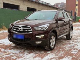 海马S5 2015款 1.6L 手动舒适型