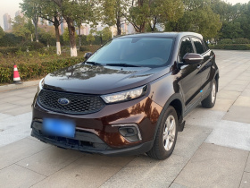 福特 领界 2019款 定制版