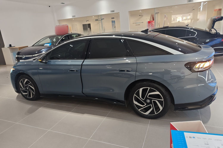 大众ID.7 VIZZION 2024款 PRO车身外观6003