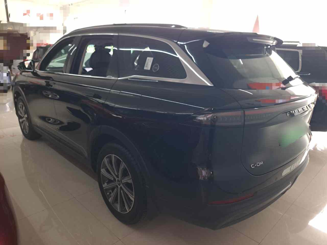 奇瑞风云 风云T9 2024款 120 长续航版标准型 5座 三元锂(3)