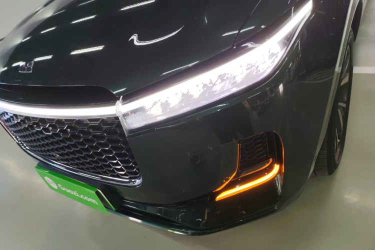 理想汽车 理想ONE 2021款 增程6座版局部细节36