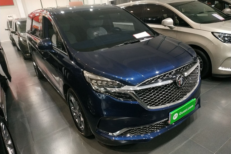 别克GL8 2020款 Avenir艾维亚 四座尊礼版车身外观6002