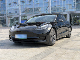 特斯拉 Model 3 2022款 后轮驱动版