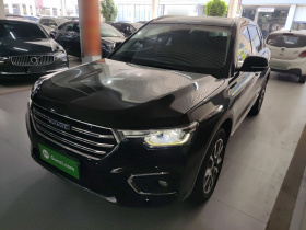 哈弗H7 2018款 改款 蓝标H7 2.0T 自动智享型