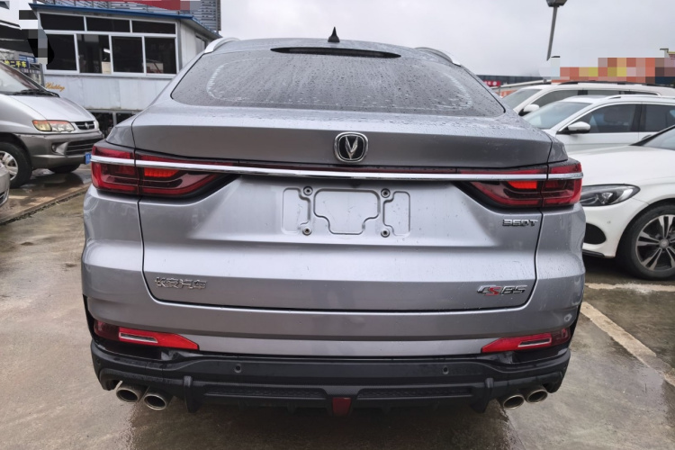 长安CS85 COUPE 2019款 2.0T 自动智版 国VI车身外观6